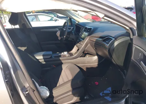 2020 Ford Fusion Se z USA, uszkodzony, nr VIN 3FA6P0HD7LR142627